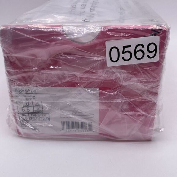 Vans x Barbie Style 93 DX Mary Jane Skate Women's Sneakers | Size:  5.5 - Picture 16 of 16